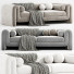 Sofa Black Rooster Decor Judo - mukhammadnur