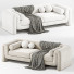 Sofa Black Rooster Decor Judo - mukhammadnur