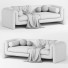 Sofa Black Rooster Decor Judo - mukhammadnur