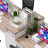Espacio de trabajo IKEA Office 8 - DmytroSer