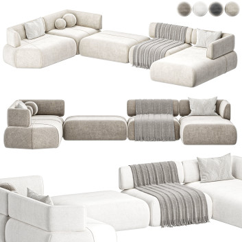 Sofa Domkapa Disruption Corner