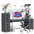 Espacio de trabajo IKEA Office 9 - DmytroSer