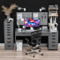 Espacio de trabajo IKEA Office 9 - DmytroSer