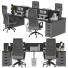 Робочий простір IKEA Office 10 - DmytroSer