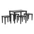 Дитячі столик та табурети IKEA Utter - DmytroSer