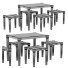 Дитячі столик та табурети IKEA Utter - DmytroSer