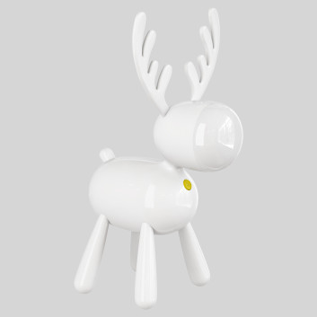 Настільнa лампа Creative Deer Led