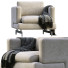 Крісло Natuzzi Jeremy - SIaArt