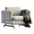 Крісло Natuzzi Jeremy - SIaArt