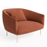 Fauteuil Tacchini Roma - maskoillia