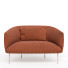 Fauteuil Tacchini Roma - maskoillia