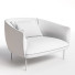 Fauteuil Tacchini Roma - maskoillia