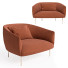 Fauteuil Tacchini Roma - maskoillia