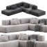 Sofá Lema Cloud Set 4 - 3dcloudd