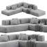 Sofá Lema Cloud Set 4 - 3dcloudd