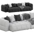 Sofa Artipieces Lemira - 3dcloudd