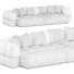 Sofa Artipieces Lemira - 3dcloudd
