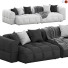 Sofa Artipieces Lemira - 3dcloudd