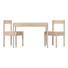 Дитячі столик та стільці IKEA Latt Childrens - DmytroSer