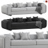 Sofa Charlotte Biltgen The Eileen - 3dcloudd