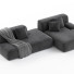 Sofa Lema Cloud Set 5 - 3dcloudd