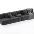 Sofá Lema Cloud Set 7 - 3dcloudd