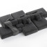 Диван Lema Cloud Set 8 - 3dcloudd