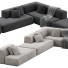 Sofa Lema Cloud Set 9 - 3dcloudd