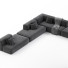 Sofa Lema Cloud Set 9 - 3dcloudd