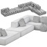 Sofa Lema Cloud Set 9 - 3dcloudd