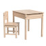 Table et chaise pour enfants IKEA Sundvik Childrens - DmytroSer