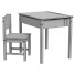 Table et chaise pour enfants IKEA Sundvik Childrens - DmytroSer