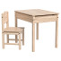 Table et chaise pour enfants IKEA Sundvik Childrens - DmytroSer