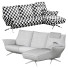 Sofa Koinor Evita - 3dcloudd