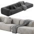 Sofá Lema Cloud Set 10 - 3dcloudd