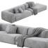 Sofá Lema Cloud Set 10 - 3dcloudd