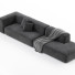 Sofá Lema Cloud Set 10 - 3dcloudd