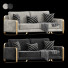 Sofá Medusa Home Bottega - 3dcloudd