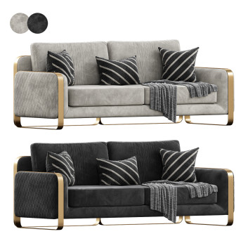 Диван Medusa Home Bottega
