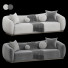 Диван Medusa Home Dortlu - 3dcloudd