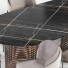 Tisch und Stühle Minotti Grand Sola and Fil Noir - Theorema