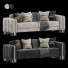 Диван Evgör Mobilya Vegas Luks - 3dcloudd