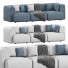 Sofa Sancal Duo Mini - 3dcloudd