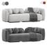 Sofa Cuddle by Dekorlist - 3dcloudd