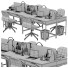 Espacio de trabajo IKEA Office 11 - DmytroSer