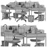 Espacio de trabajo IKEA Office 11 - DmytroSer