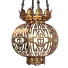 Подвесной светильник 1stDibs Oriental Style Brass - Kudim
