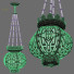 Подвесной светильник 1stDibs Oriental Style Brass - Kudim
