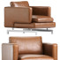 Кресло Natuzzi Jeremy - SIaArt