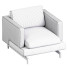 Кресло Natuzzi Jeremy - SIaArt